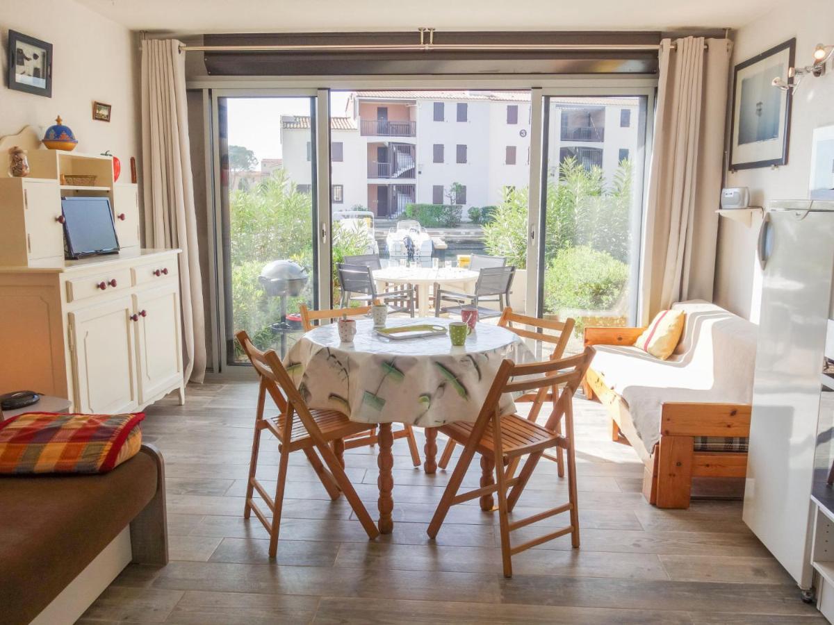 Apartment Marina 2-2 By Interhome Saint-Cyprien  Exterior photo