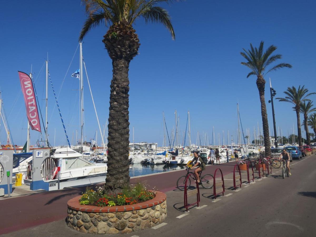 Apartment Marina 2-2 By Interhome Saint-Cyprien  Exterior photo