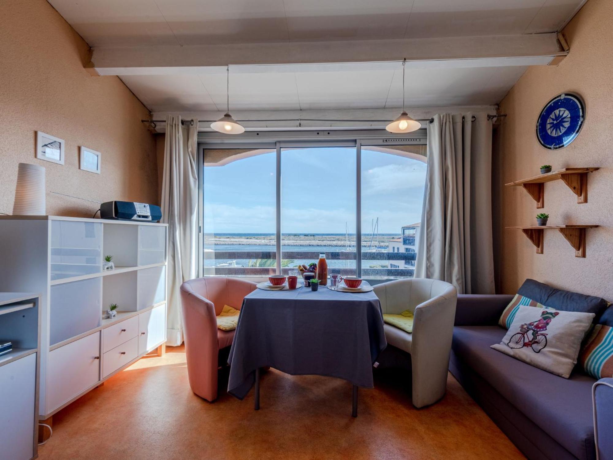 Apartment Marina 2-2 By Interhome Saint-Cyprien  Exterior photo