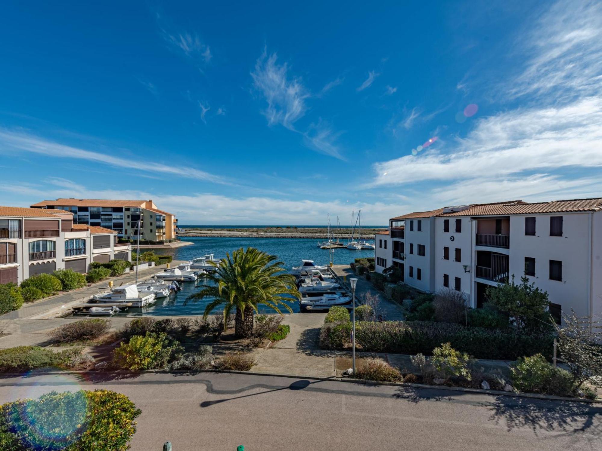 Apartment Marina 2-2 By Interhome Saint-Cyprien  Exterior photo