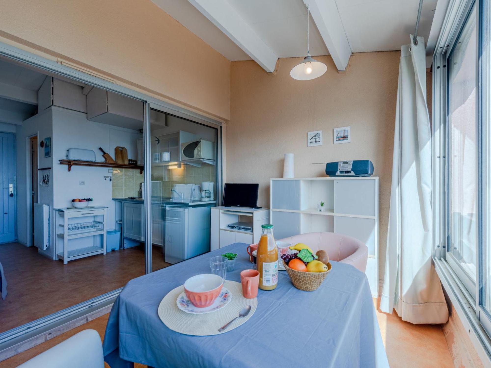 Apartment Marina 2-2 By Interhome Saint-Cyprien  Exterior photo