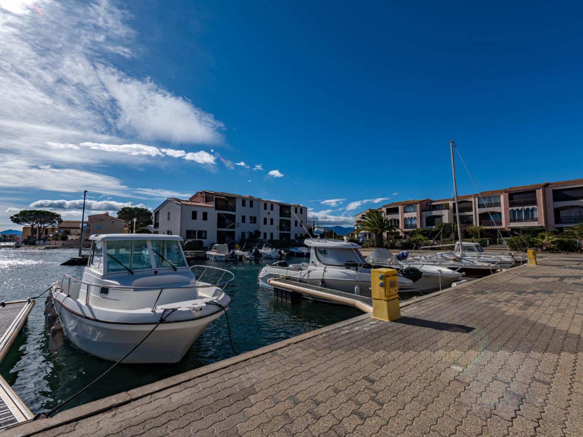Apartment Marina 2-2 By Interhome Saint-Cyprien  Exterior photo